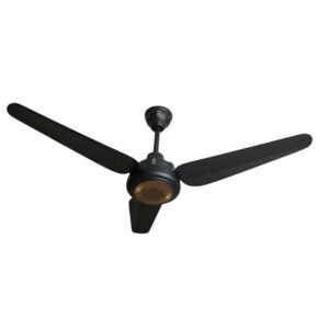 Crystal Model Black Gold