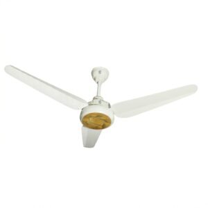 Crystal Model White Golden