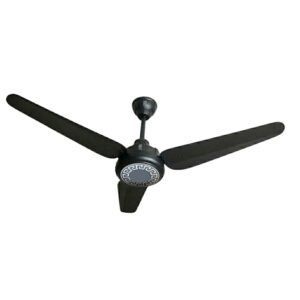 Crystal Model Black Silver